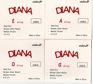 �o�C�I�������@DIANA�@4���Z�b�g�iE A D G)