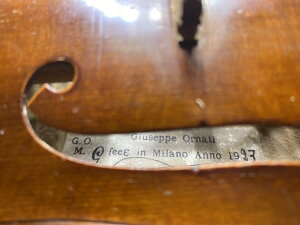 y~m̋zGiuseppe Ornati 1923 W[byEIi[eB y20IC^Aōł]ꂽƂ̈lz