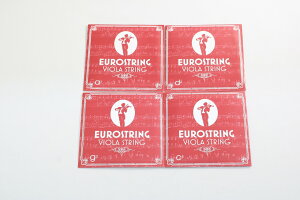 �r�I���� Eurostring �V���Z�e�B�b�N 4���Z�b�g�iA D G C)