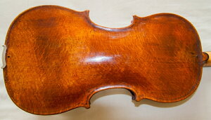 Joseph Antoni Finolli ミラノ　18世紀イタリア　バイオリン