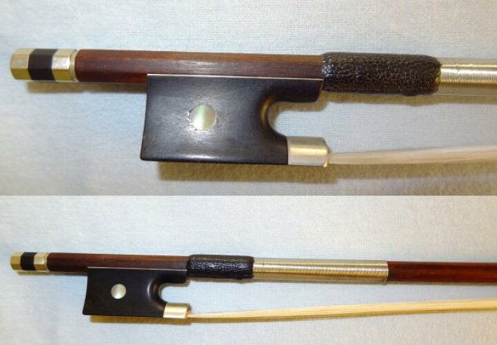 楽天市場】PKM オールド ジャーマン・ボウ ドイツ製バイオリン弓 
