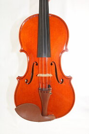 【楓に由来する製作家】ブルガリア製バイオリン 4/4　Yavor Tonev 2011　ヤヴォル・トネフ　 柘植フィッティング