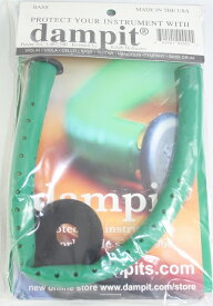 Dampit ダンピット 楽器保湿材 　コントラバス用 加湿