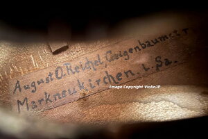 �y�����悻1880�N�`1930�N�ɐ���zAugust O. Reichel ���x�� �h�C�c�A�U�N�Z���B�̃o�C�I����