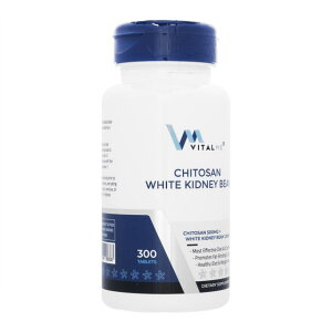oC^~[ LgTzCgLhj[r[300 VitalMe Chitosan White Kidney Bean pbP[WύXȂA摜ւ