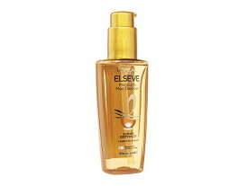 ロレアル エルセーヴ・ノーリシングエリクシールフォーヘア100ml (L'OREAL) Paris Elseve Nourishing Elixir For Hair