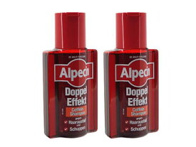 アルペシン ダブルエフェクト カフェイン シャンプー 200ml [ヤマト便] ×2本 Alpecin Double-Effect Caffeine Shampoo 200ml
