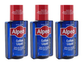 アルペシン カフェインリキッド200ml [ヤマト便] 3本 Alpecin Caffeine Liquid