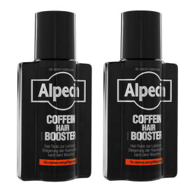 アルペシン カフェインヘアブースター200ml 2本 (Alpecin) Coffein Hair Booster