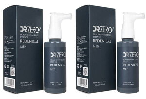 hN^[[ fjJEXJvoC^CWOGbZX(jp)60ml ×2{ DR ZERO Redenical Scalp Revitalizing Essence Men