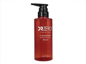 hN^[[ NAQCENt@COVv[(p)300ml (DRZERO)Cleargain Clarifying Shampoo Women 300ml