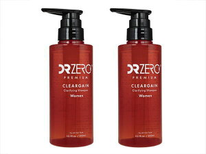 hN^[[ NAQCENt@COVv[(p)300ml 2{ (DRZERO)Cleargain Clarifying Shampoo Women 300ml
