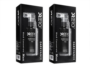 hN^[[ _[N@XEubNRZg[g(jp)60ml 2{ (DRZERO)Darkvance Black Concentrate Men