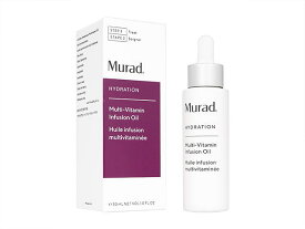 ムラド（ミュラド ）マルチビタミンインヒュージョンオイル30ml (Murad) Multi-Vitamin Infusion Oil