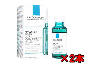 bV|[ Gt@NZEgRZg[ebh30ml 2{ (LaRoche-Posay) Effaclar Serum Ultra Concentre
