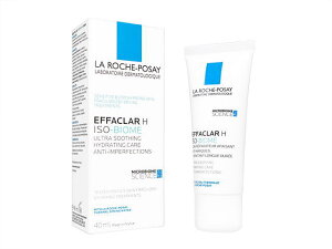  bV |[ Gt@NHC\oCI[EgX[WOnCheBOPAA`[Cp[tFNVY40ml (LaRoche-Posay) Effaclar H Iso-Biome Ultra Soothing Hydrating Care Anti-Imperfections
