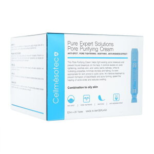 Z\ebN sAGLXp[g\[VYE|Ast@CON[2ml25{ (Cellmesotec) Pure Expert Solutions Pore Purifying Cream