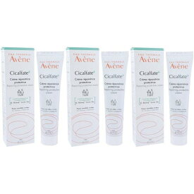 アベンヌ シカル フェート リペア クリーム 40ml ×3本 (Avene) Cicalfate Repair Cream ※使用期限：2025年4月