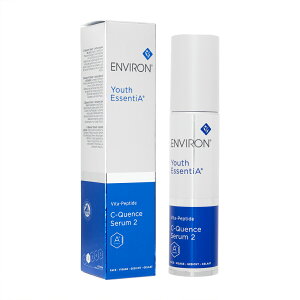Gr [XGbZVAEr^yv`hC-NGXZ2_35ml (Environ) Youth EssentiA Vita-Peptide C-Quence Serum pbP[WύX̂߁A摜ւ