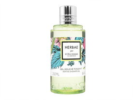 ロクシタン エルバヴェール・ジェントルシャワージェル250ml (Loccitane) Herbae Par Gentle Shower Gel