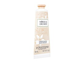 ロクシタン ネロリ&オーキデハンドクリーム30ml (Loccitane) Neroli & Orchidee Hand Cream