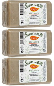 AsA 16%[G125g ×3 (Alepia)16% Laurier(ʔq̕܂Ŏgp\)