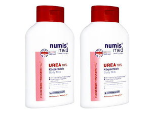 k~Xbh Af10%{fB[~N300ml[}g] 2{ Numis med UREA 10% Body Milk