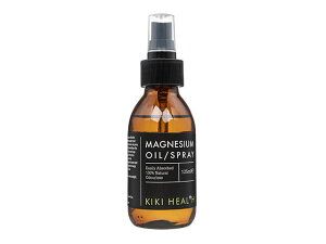 LLwX }OlVEEICEXv[125ml (Kiki-Health) Magnesium Oil Spray