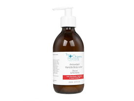 オーガニックファーマシー アンチオキシダントハンド&ボディローション250ml (TheOrganicPharmacy) Antioxidant Hand & Body Lotion