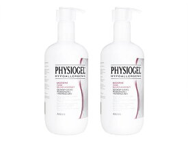 フィジオゲル スージングアンドリリーフボディローション400ml [ヤマト便] 2本 (Physiogel) Soothing and Relief Body Lotion ※使用期限：2025年2月