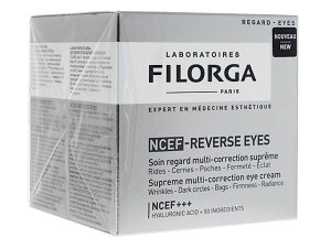 tBK NCEFo[XACYN[15ml (Filorga) NCEF-Reverse Eyes Cream 15ml ɂpbP[W摜ƈقȂꍇ܂B