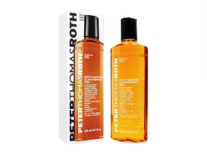 ピータートーマスロス アンチエイジングクレンジングジェル250ml (PeterThomasRoth) Anti-Aging Cleansing Gel