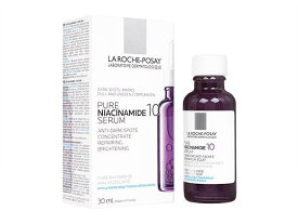 ラ ロッシュ ポゼ ピュアナイアシンアミド10セラム30ml (LaRoche-Posay) Pure Niacinamide 10 Serum