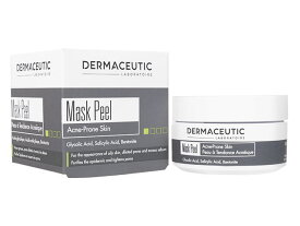 ダーマシューティック マスクピールトリートメント50ml (Dermaceutic) Mask Peel Treatment 50ml