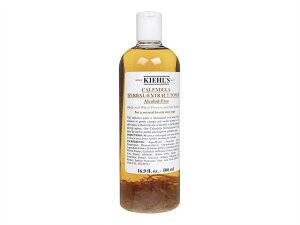 L[Y Jfn[oGNXgNggi[EAR[t[500ml[}g] 1{ (Kiehl's) Calendula Herbal-Extract Toner (Alcohol-Free)