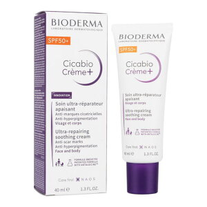 rIf} VJrIN[vXSPF50+_40ml 1{ (Bioderma) Cicabio Cream+ SPF50+