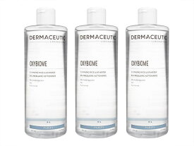 ダーマシューティック オキシビオームクレンジングミセラーウォーター400ml[ヤマト便] 3本 (Dermaceutic) Oxybiome Cleansing Micellar Water