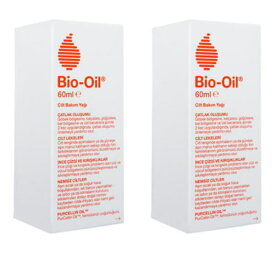 バイオオイル 60ml Bio Oil ×2箱 (保湿美容オイル)