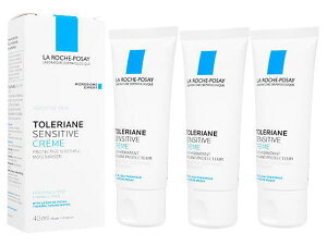  bV |[ gAZVeBuN[40ml ×3{ (La Roche-Posay) Toleriane Sensitive Cream