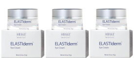 オバジ エラスティダーム・アイクリーム15g ×3本 (Obagi) ELASTIderm Eye Cream Made in USA