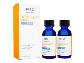 オバジ プロフェッショナルC・セラム10% 30ml ×2本 (美容液) (Obagi) Professional-C Serum 10% Made in USA