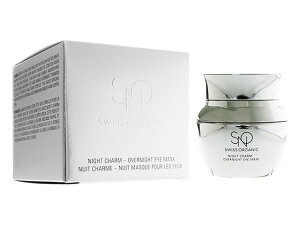XCXI[KjbN iCg`[I[o[iCgAC}XN30ml (SwissOrganic) Night Charm Overnight Eye Mask