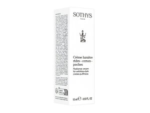 \eBX fBAXN[tH[N_[NT[NptBlX15ml (SOTHYS) Radiance Cream For Wrinkles - Dark Circles - Puffiness