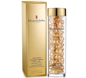 エリザベスアーデン アドバンスド・セラミドカプセルデイリーユースリストーリングセラム90錠 1箱 (ElizabethArden) Advanced Ceramide Capsules Daily Youth Restoring Serum