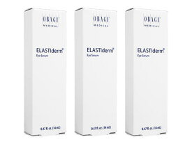 オバジ エラスティダーム・アイセラム14ml 3箱 (Obagi) ELASTIderm Eye Serum