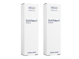 オバジ エラスティダーム・アイセラム14ml 2箱 (Obagi) ELASTIderm Eye Serum