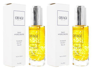 IoW fC[nChhbvEtFCVZ30ml ×2{ (Obagi) Daily Hydro-Drops Facial Serum