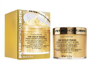 ピータートーマスロス 24Kゴールドマスク150ml (PeterThomasRoth) 24K Gold Mask