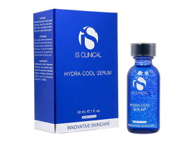 アイエスクリニカル ハイドラクールセラム30ml 1本 (IsClinical) Hydra-Cool Serum