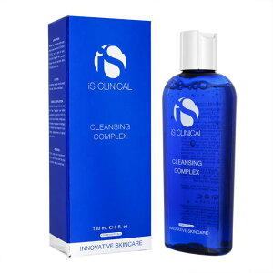 ACGXNjJ NWORvbNX180ml 1{ (IsClinical) Cleansing Complex